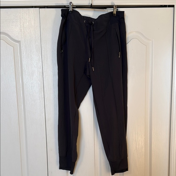 Calvin Klein Blue Grey Jogger Sweatpants - Picture 1 of 5